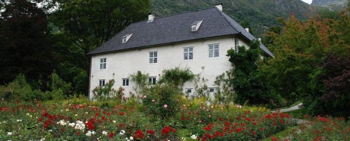 Rosendal Rosendal