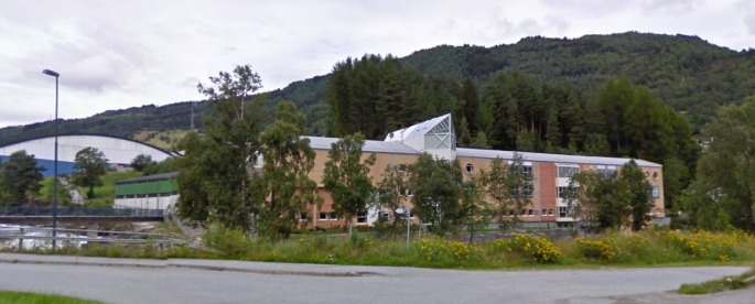 Høgskulen i Sogndal