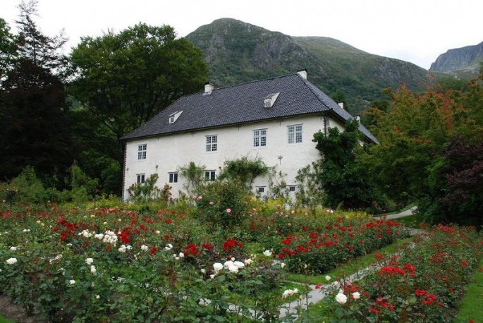 Rosendal Rosendal