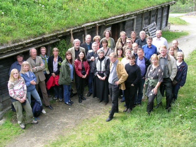 Medlemmar i nettverket, 2004