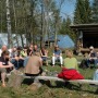 Samling på Toten