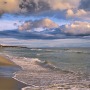 Strand på Jæren