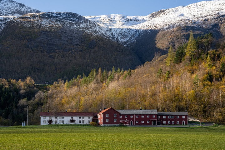 Kavli Moen Gård