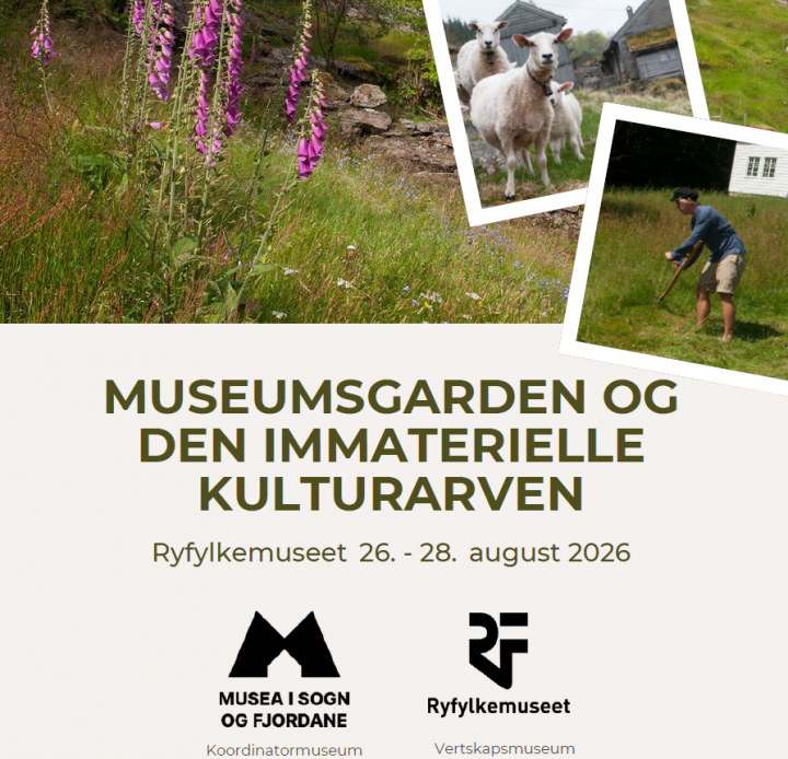 Header til samlinga for kulturlandskapsnettverket 2026